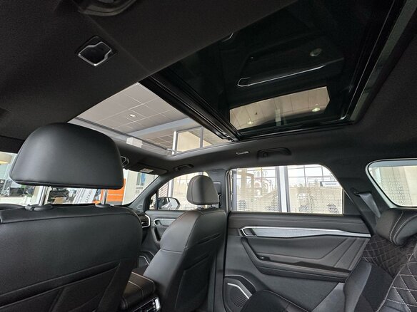 2026 Geely Okavango I Рестайлинг, синий, 4085990 рублей - вид 16
