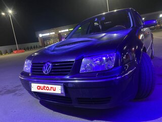 2003 Volkswagen Bora I, синий, 320000 рублей, вид 5