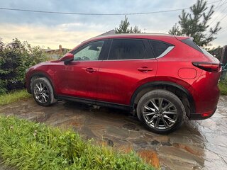 2019 Mazda CX-5 II, красный, 2900000 рублей, вид 5