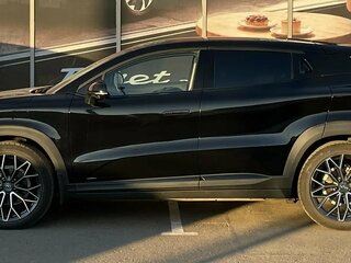2024 Changan UNI-T I, чёрный, 2550000 рублей, вид 5