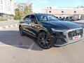 2019 Audi Q8 45 TDI I (4M), чёрный, 6700000 рублей