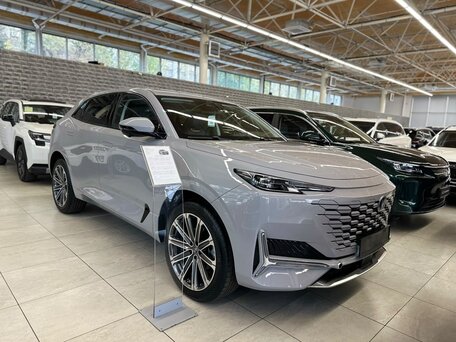 2024 Changan UNI-K, серый, 3399000 рублей, вид 1