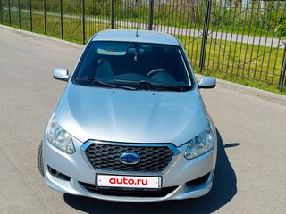 2017 Datsun on-DO I, серебристый, 649000 рублей, вид 2