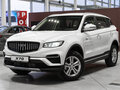 2026 Belgee X70 I Рестайлинг, белый