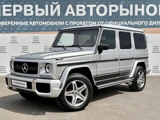 Mercedes-Benz G-Класс 270 II (W463)
