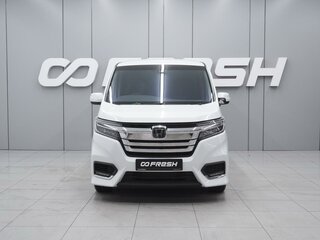 2021 Honda Stepwgn V Рестайлинг, белый, 2630000 рублей, вид 3