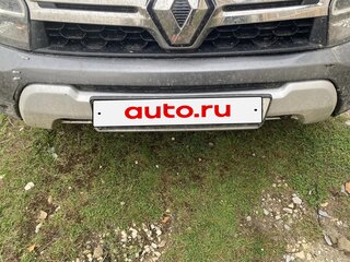 2020 Renault Duster II, серый, 1400000 рублей, вид 5