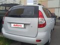 2011 Lada (ВАЗ) Priora I, белый - вид 6