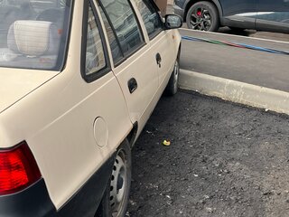 2014 Daewoo Nexia I Рестайлинг, белый, 120000 рублей, вид 4
