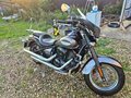 2014 Kawasaki VN900 Vulcan, серый, 560000 рублей - вид 11