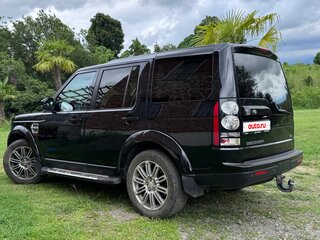 2014 Land Rover Discovery IV Рестайлинг, чёрный, 2500000 рублей, вид 5