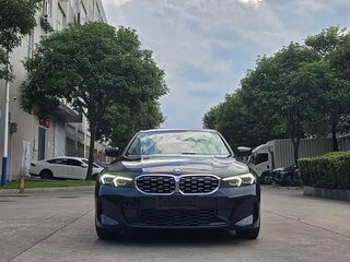 2022 BMW 3 серии Long 320Li VII (G2x) Рестайлинг, чёрный, 2757000 рублей, вид 2