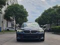 2022 BMW 3 серии 320Li VII (G2x) Рестайлинг, чёрный - вид 1