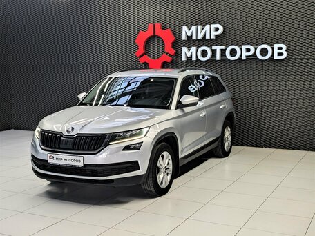 Skoda Kodiaq I