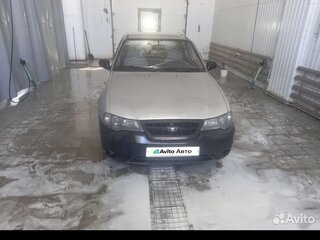 2012 Daewoo Nexia I Рестайлинг, серебристый, 85000 рублей, вид 4