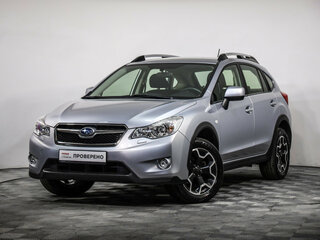 Subaru XV I