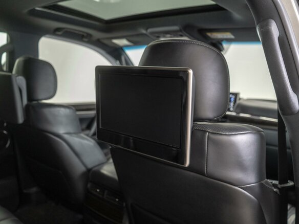 2018 Lexus LX 570 III Рестайлинг 2, серый, 9999999 рублей - вид 26