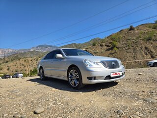 2004 Toyota Crown Majesta IV (S180), серебристый, 1390000 рублей, вид 3