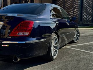 2005 Toyota Crown Majesta IV (S180), синий, 1400000 рублей, вид 1