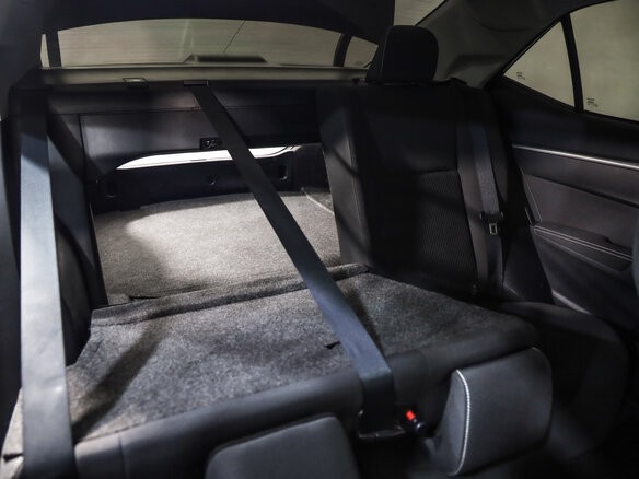 2018 Toyota Corolla XI (E160, E170, E180) Рестайлинг 1, чёрный, 1469777 рублей - вид 23