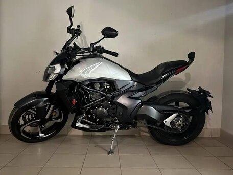 2023 Zontes ZT350-V1, белый, 350000 рублей, вид 4