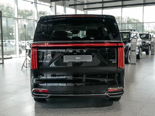 2026 Wey 80 Business Lounge 44.28 kWh, зелёный, 8799000 рублей, вид 3