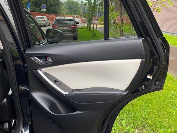2016 Mazda CX-5 I Рестайлинг, чёрный, 2150000 рублей - вид 16