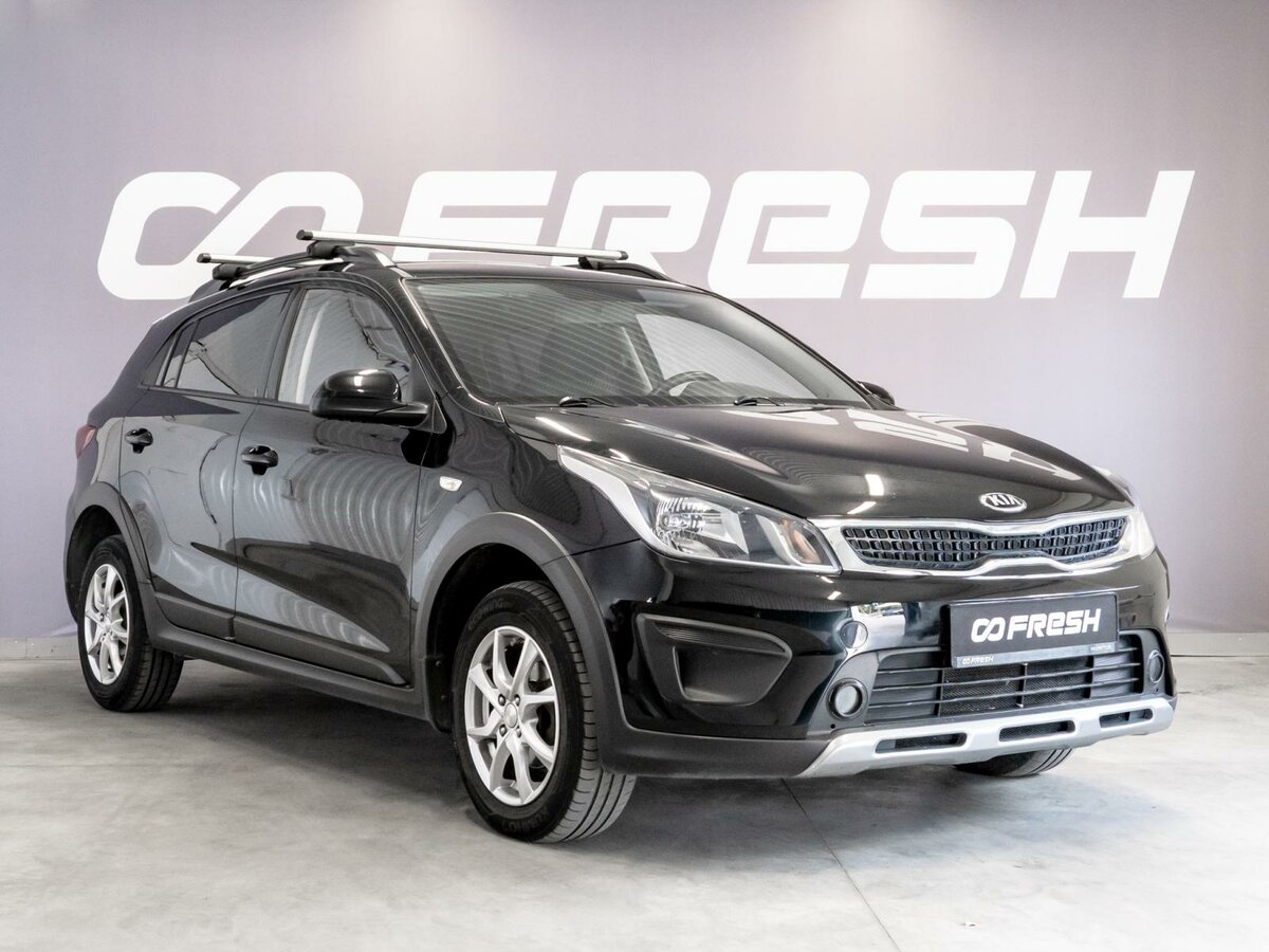 Открыть фотографии: Kia Rio IV