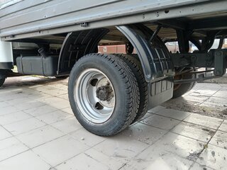 2012 ГАЗ ГАЗель (3302), белый, 650000 рублей, вид 5