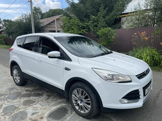 2015 Ford Kuga II, белый, 1750000 рублей, вид 2