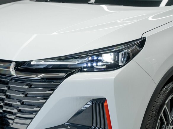 2025 Changan UNI-S I, белый, 3391135 рублей - вид 10