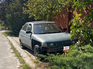 2003 Lada (ВАЗ) 2112, серый, 110000 рублей, вид 1