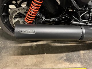 2017 Harley-Davidson Street Rod, зелёный, 620000 рублей, вид 5