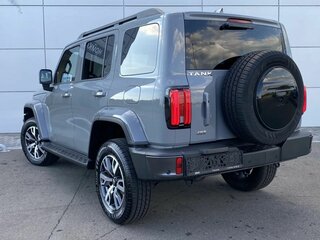 2026 Tank 300 I, серый, 5249000 рублей, вид 3