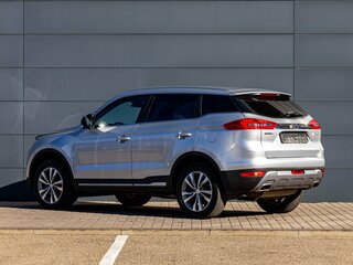 2021 Geely Atlas I, серебристый, 1795000 рублей, вид 4