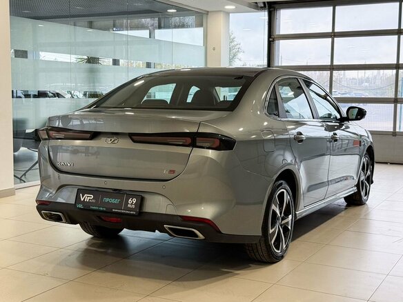 2023 Kaiyi E5, серый, 1115000 рублей - вид 5