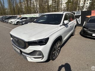 2024 Geely Monjaro I, белый, 2754000 рублей, вид 2