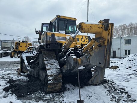 2008 Caterpillar D9, 13500000 рублей, вид 5
