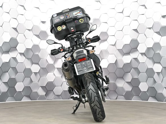 2008 BMW F 650 GS, синий, 469000 рублей - вид 5