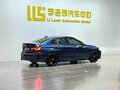 2023 BMW 1 серии 120i III (F52) Рестайлинг, синий - вид 3