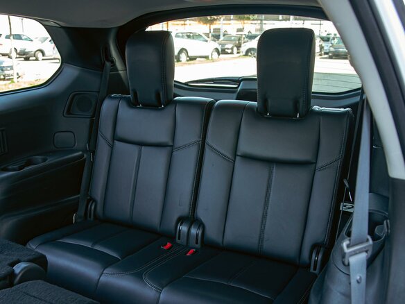 2015 Nissan Pathfinder IV, белый, 1275000 рублей - вид 35