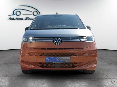 2023 Volkswagen Multivan T7, серый, 5100000 рублей, вид 3