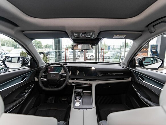 2025 Changan CS75 Plus III, белый, 3669900 рублей - вид 5