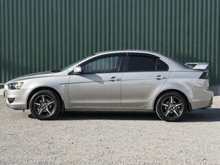 2008 Mitsubishi Lancer X, бежевый, 630000 рублей, вид 3