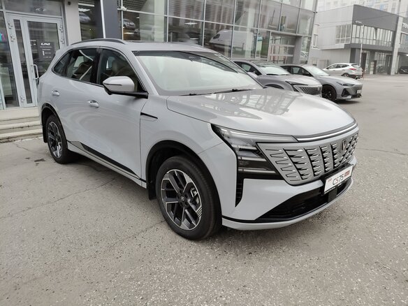 2025 Changan CS75 Plus IV, серый, 4099900 рублей - вид 2