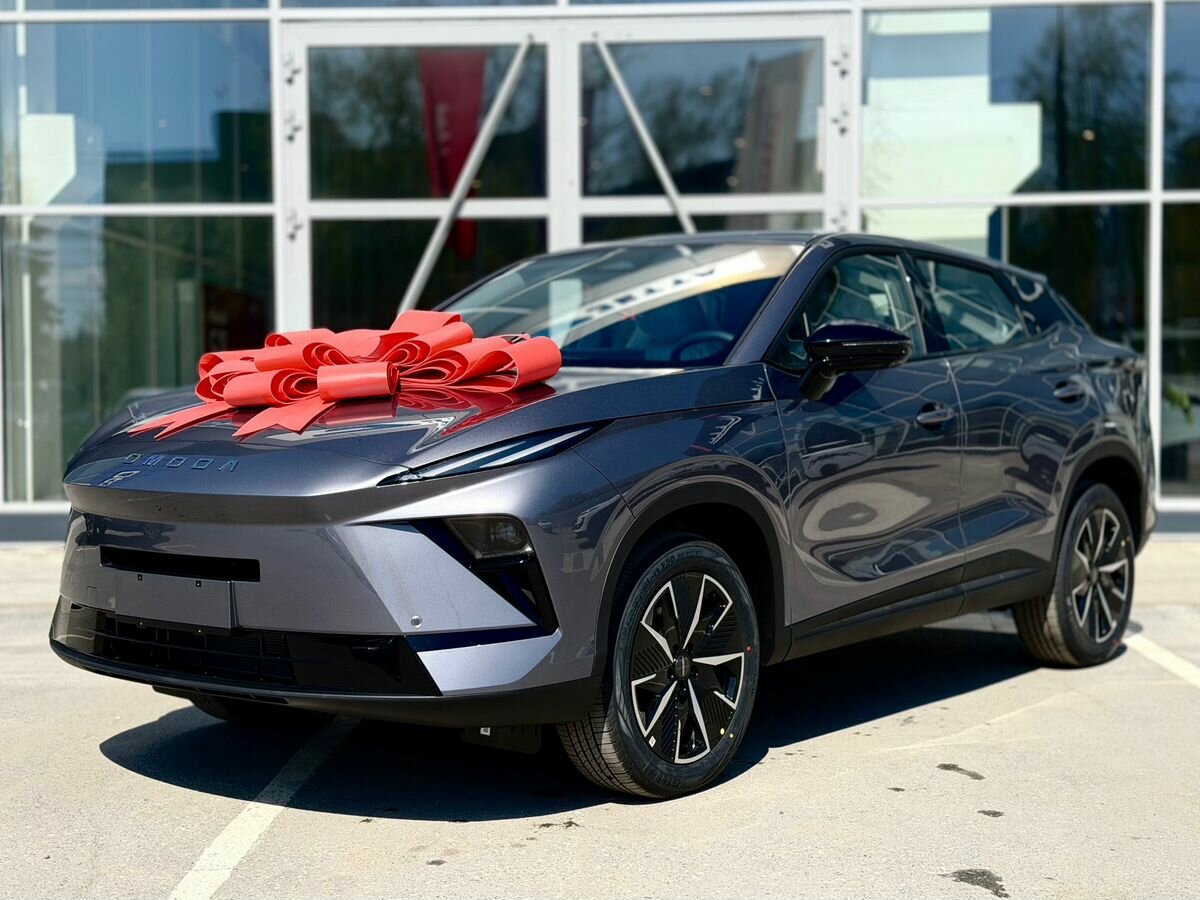 Открыть фотографии: Omoda C5 II