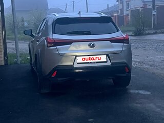 2020 Lexus UX 200 I, серый, 2050000 рублей, вид 4