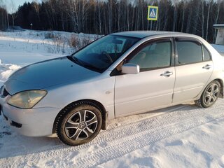 2004 Mitsubishi Lancer IX, серый, 300000 рублей, вид 4