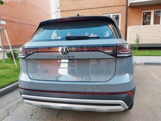 2026 Volkswagen Tharu XR, серый, 2300000 рублей, вид 4