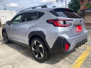 2023 Subaru Crosstrek III, серый, 2200000 рублей, вид 5
